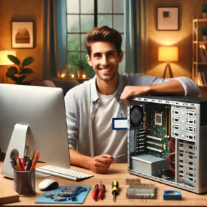 Computer Home Repair Services in Surrey, BC: Get Your Tech Running Smoothly