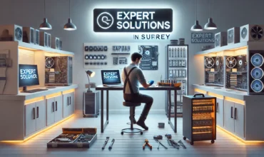 Computer Repair Surrey – Expert Solutions for Your Tech Needs