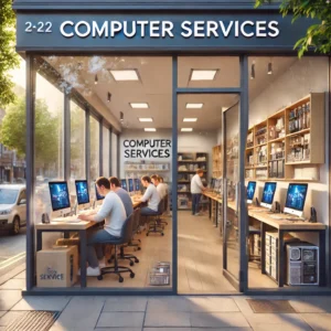 Computer Services in Surrey