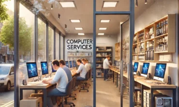 Computer Services in Surrey, BC