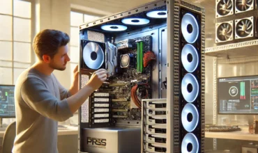 Custom Computer Builder Near Me: Build Your Perfect PC in Surrey