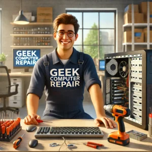 Geek Computer Repair