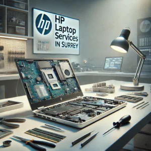 HP Laptop Repair Services in Surrey