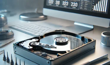 Hard Drive Recovery Service in Surrey