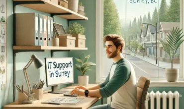 IT Support in Surrey