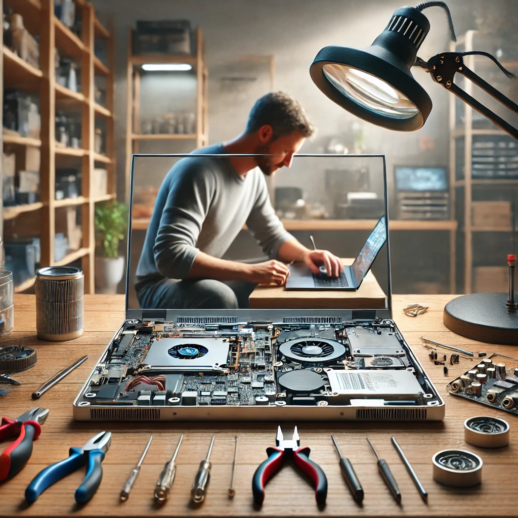 Laptop Repair Services in Surrey