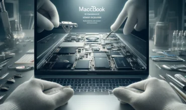 MacBook Screen Replacement Services in Surrey