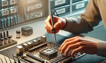 Motherboard Repair Services in Surrey, BC: Get Your Tech Back in Action