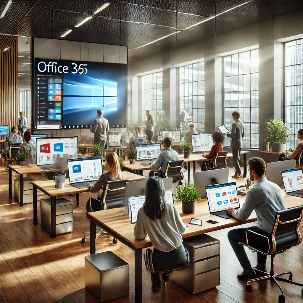 The Ultimate Guide to Office 365 Services in Surrey, BC