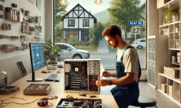 Expert PC Repair Near Me in Surrey