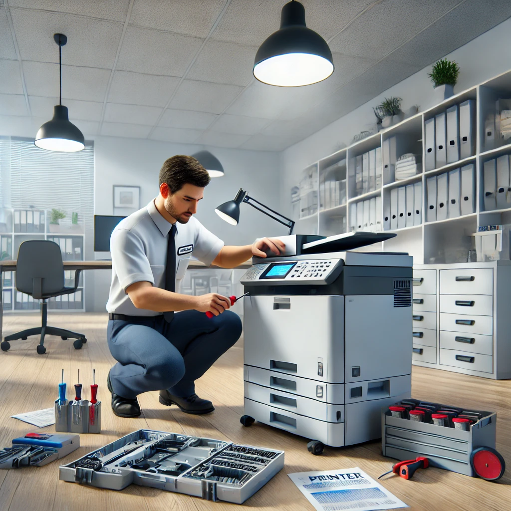 Printer Repair Near Me: Expert Services for Your Printing Needs in Surrey