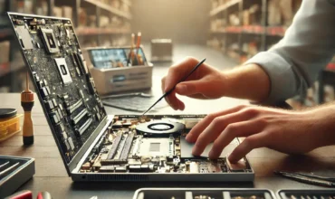 Top Laptop Repairs in Surrey