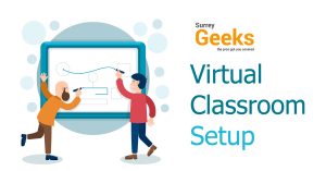 Set-up Virtual Classes network