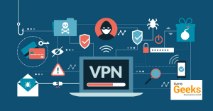 Work from home setup (Setup VPN)