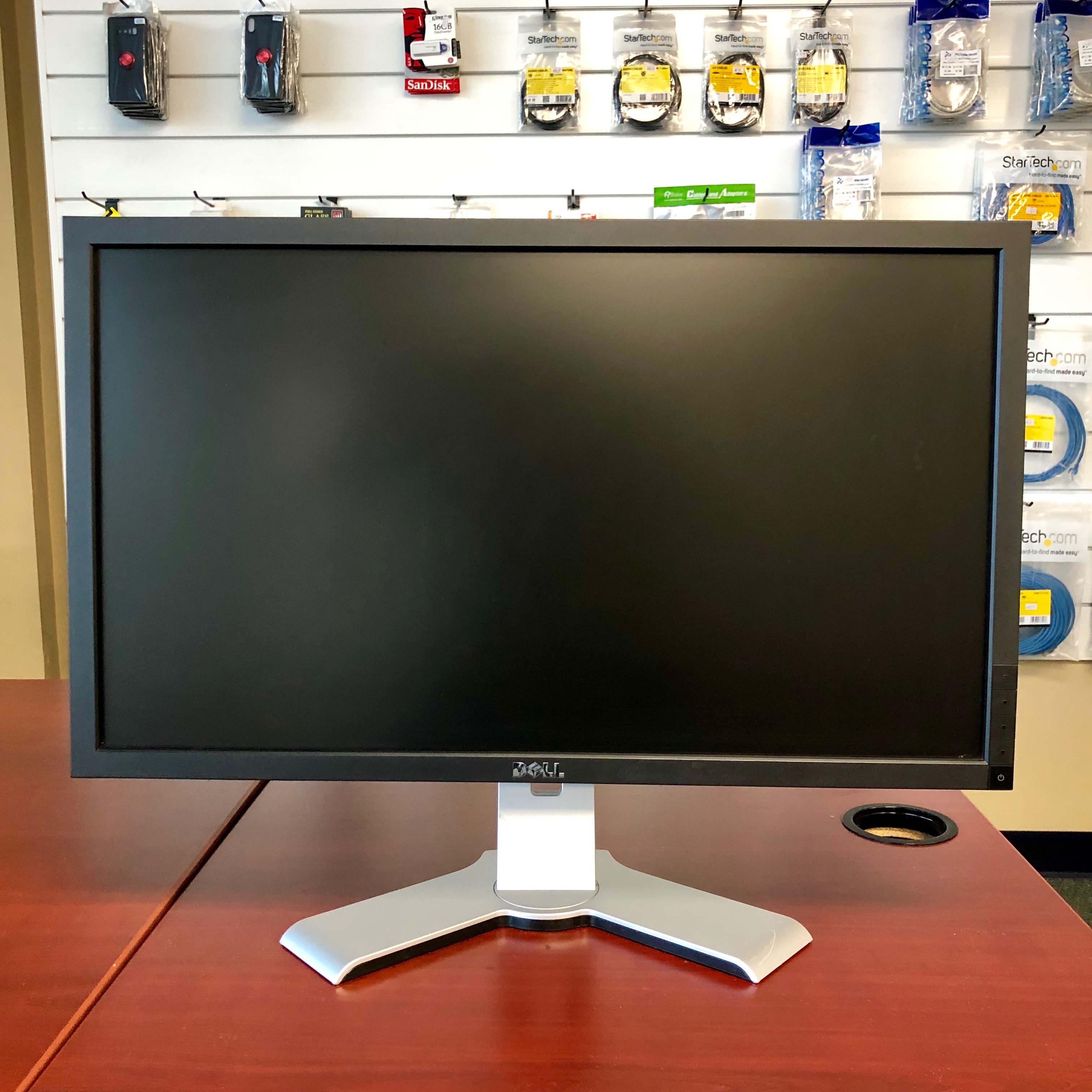Dell professional p2411h 24 inch hd monitor Surrey Geeks dell-professional-p2411h-24-inch-hd-monitor-surrey-geeks
